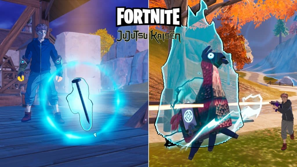 Fortnite Cursed Llama: Where to find and how it works