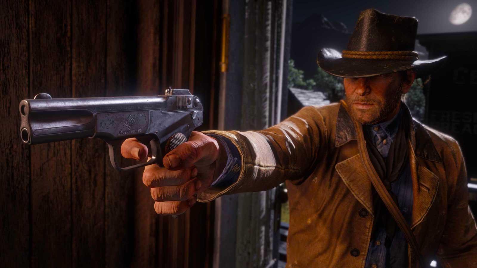 Take-Two CEO Says Red Dead Redemption Port Pricing Is