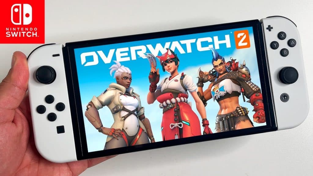The Witcher 3 and Overwatch Arrive on Switch - Cal Times