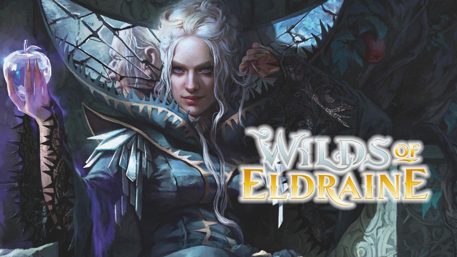 MTG [SP] Wilds of Eldraine - Commander - Gamers