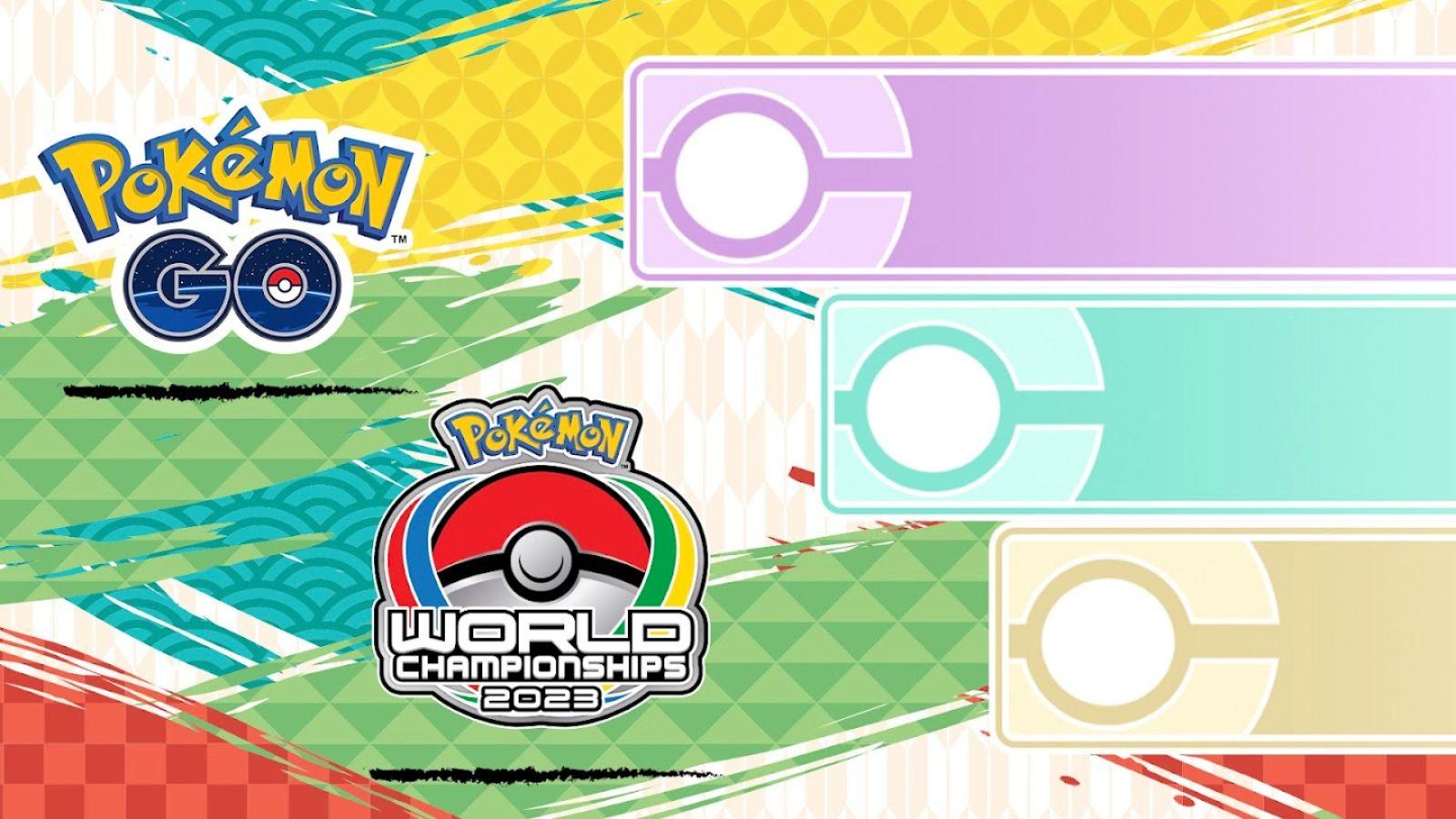 How to get Pokemon Go World Championships 2023 Timed Research Twitch