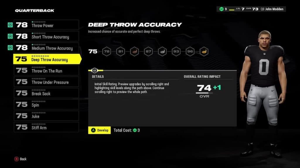 Madden 24 Superstar mode guide: Upgrades, customize players & Superstar  Showdown explained - Dexerto