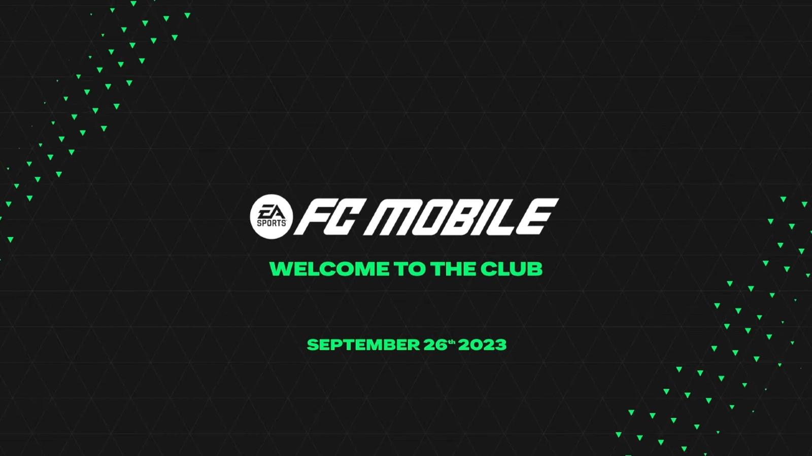 EA Sports FC Mobile: Release Date, New Features & Leagues