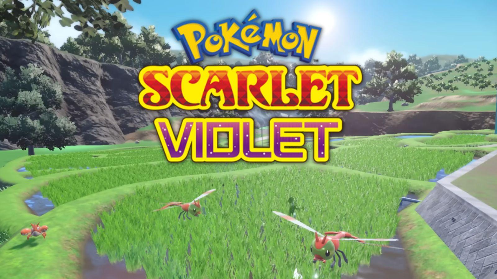 Pokemon Scarlet Violet DLC by xForge on Newgrounds