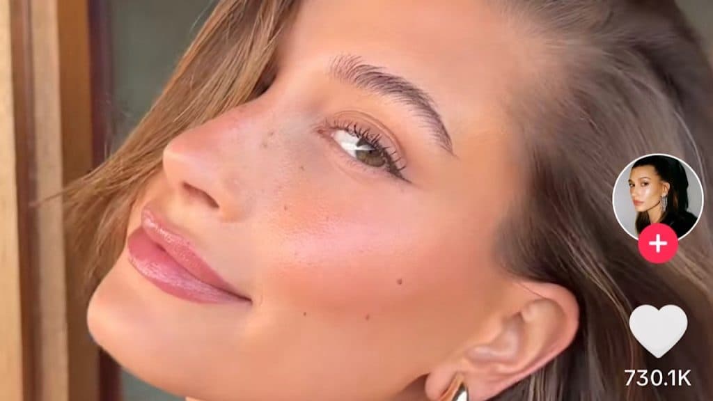 Hailey Bieber Takes Strawberry Girl Summer Very Seriously