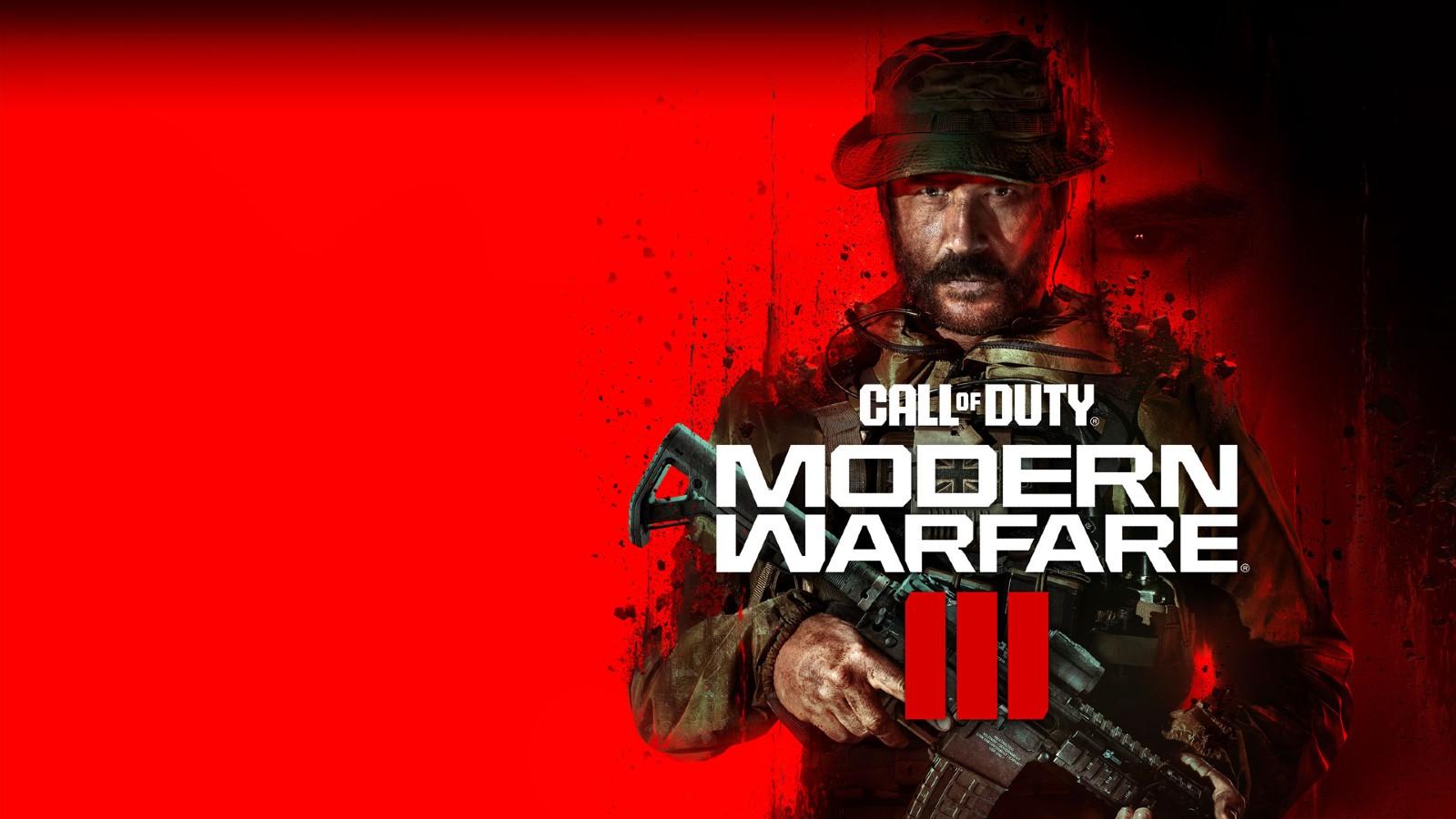 Call of Duty: Modern Warfare III for PlayStation 4