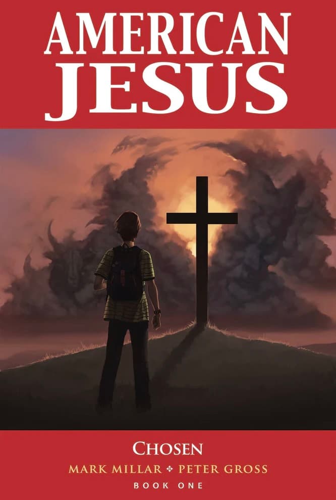 The Chosen One,' Everything to Know About the New 'American Jesus' Netflix  Adaptation - Netflix Tudum