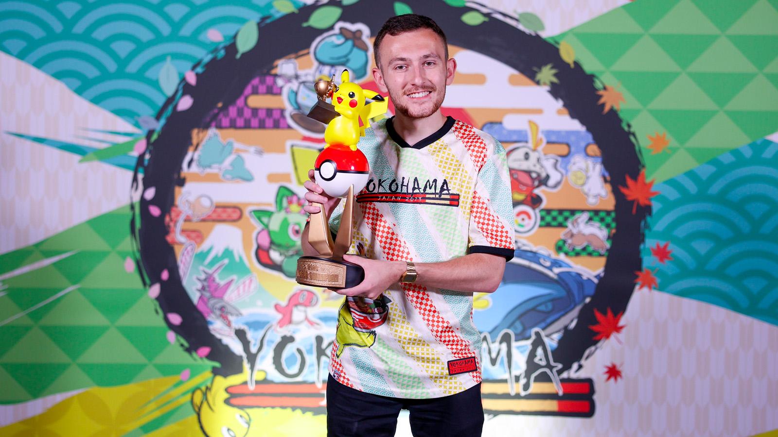 Pokémon World Championships 2022 winner decklist