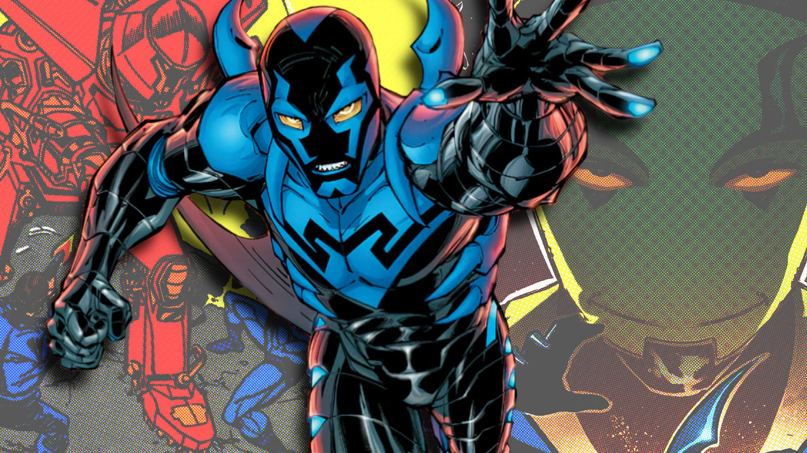 Is Blue Beetle part of the new DCU? - Dexerto