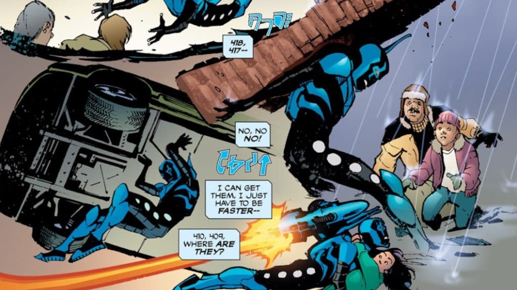 Blue Beetle 2 Sequel Will Happen Under One Condition, Says Director