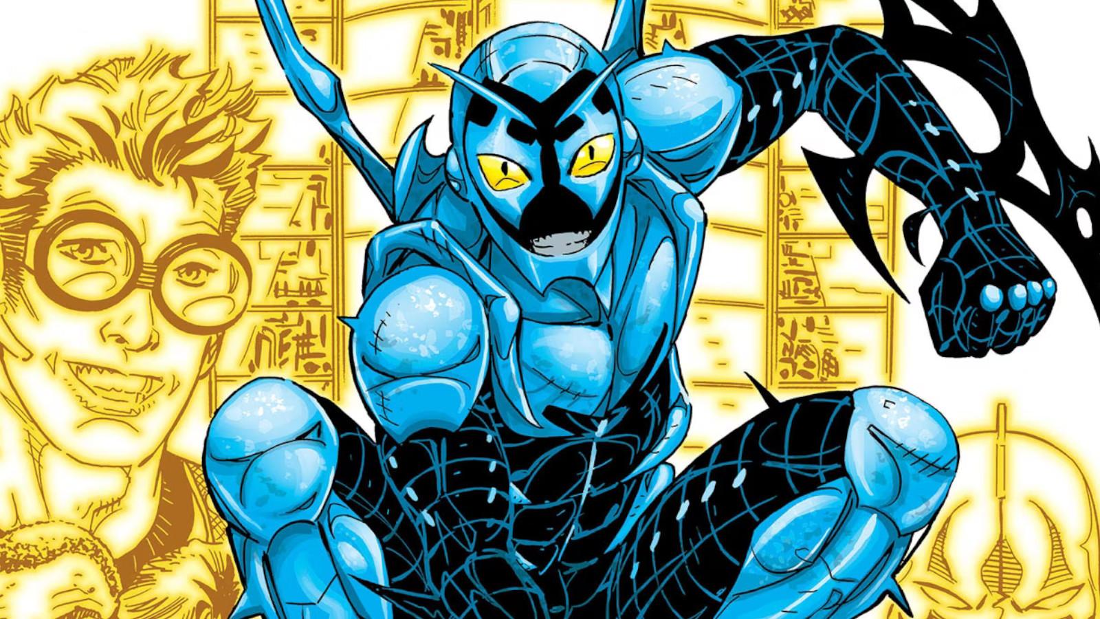 So, how powerful is Blue Beetle exactly? Let's look into it - DraftKings  Network