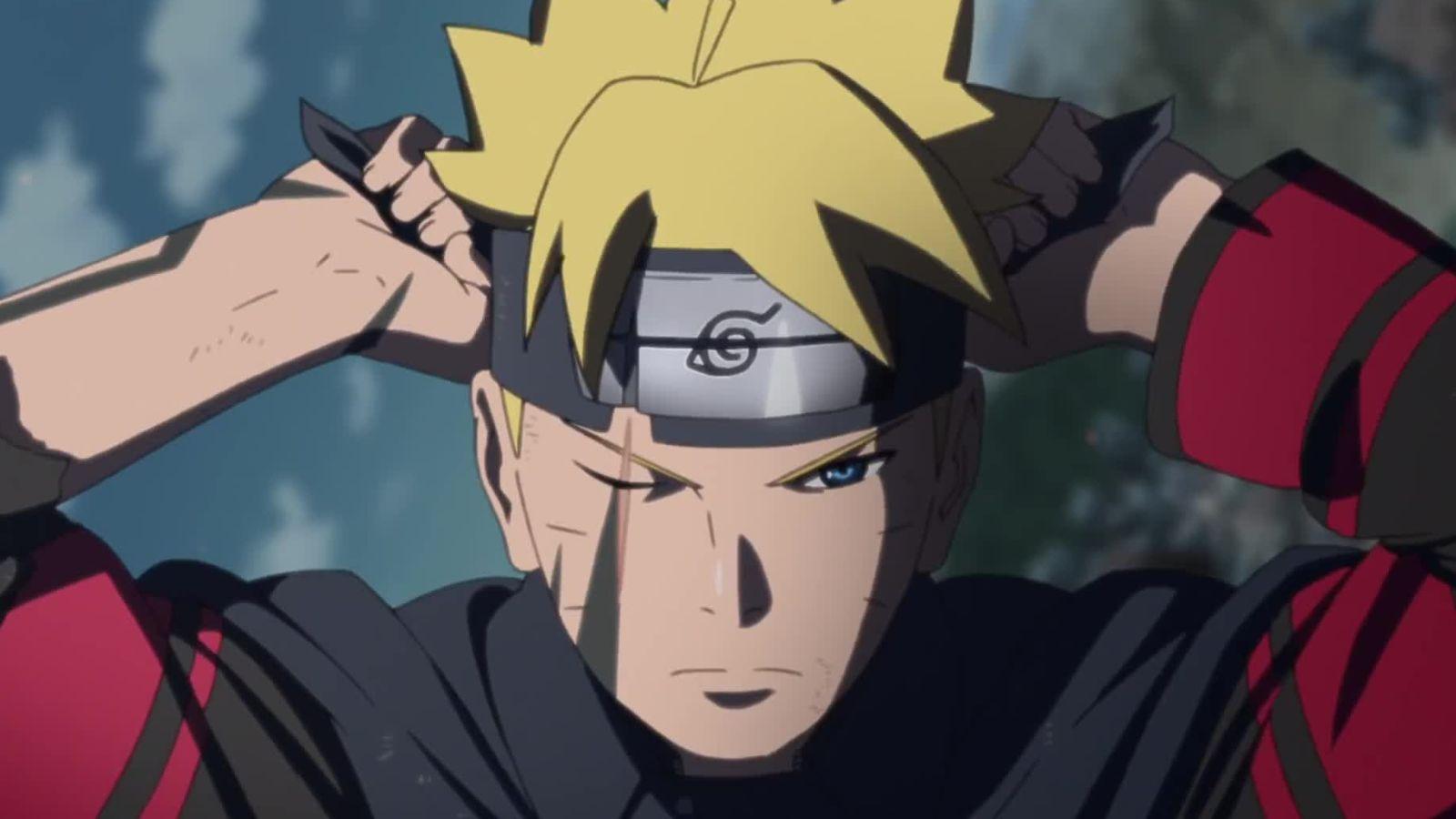 Boruto Loses It!  Boruto: Naruto Next Generations 