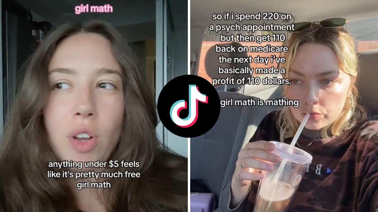 Explainer: What Is Girl Math?
