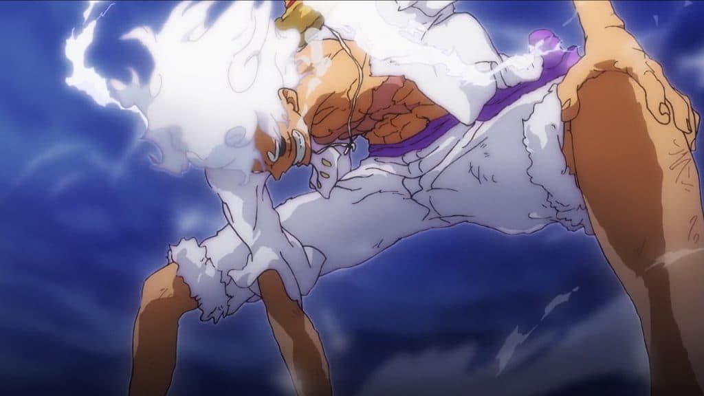 One Piece spoilers confirm Luffy's glorious moment on Egghead - Dexerto