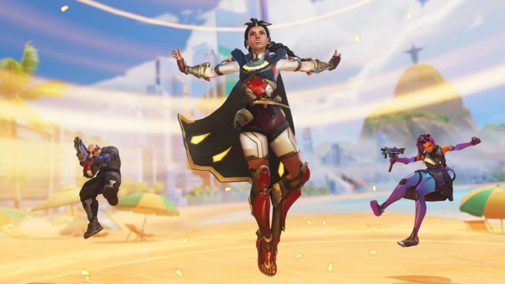 Overwatch 2 Reveals New Season 7 Skins