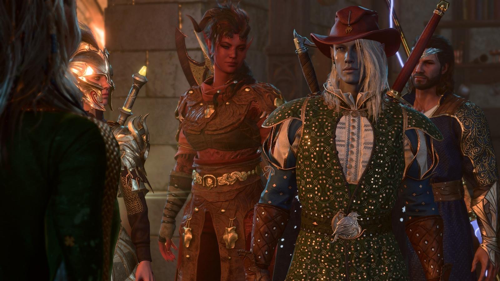 Baldur's Gate 3 Will Have Cross-Play Soon for PC and Consoles, Larian  Studios Confirms