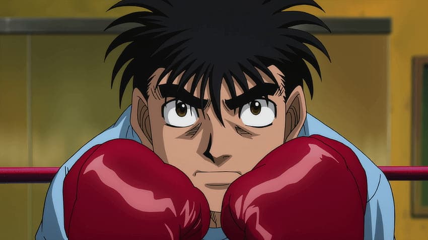 Hajime No Ippo: The Fighting! Battle for Distance - Watch on Crunchyroll