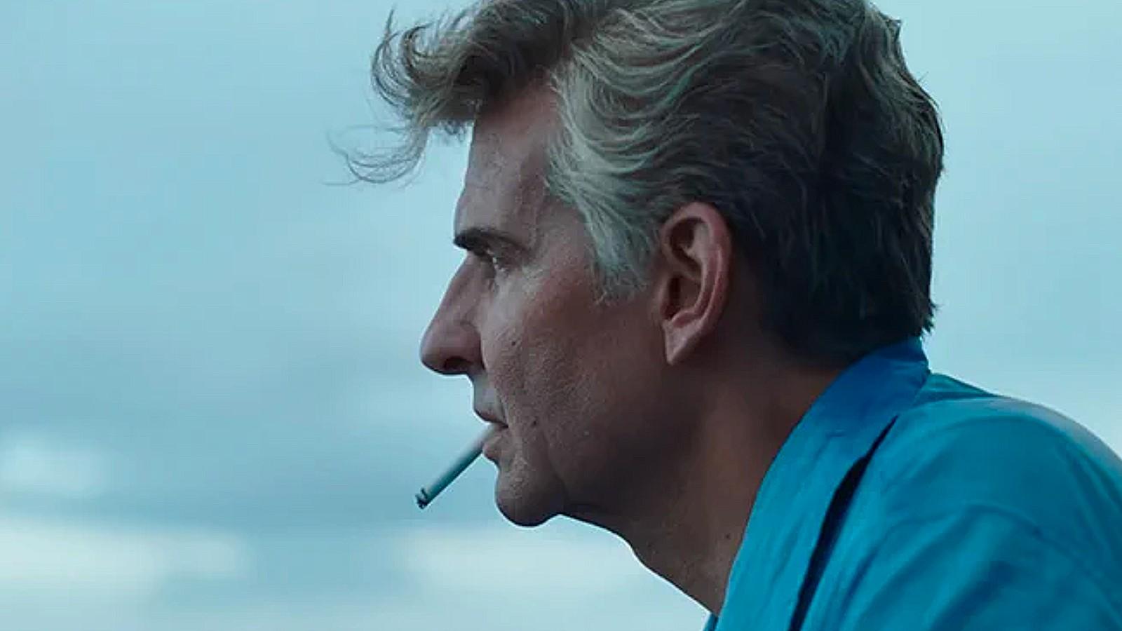Bradley Cooper is unrecognizable as Leonard Bernstein in an upcoming  Netflix biopic