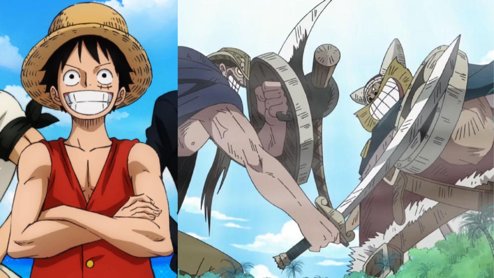 One Piece' Episode 1074 Release Date Delayed