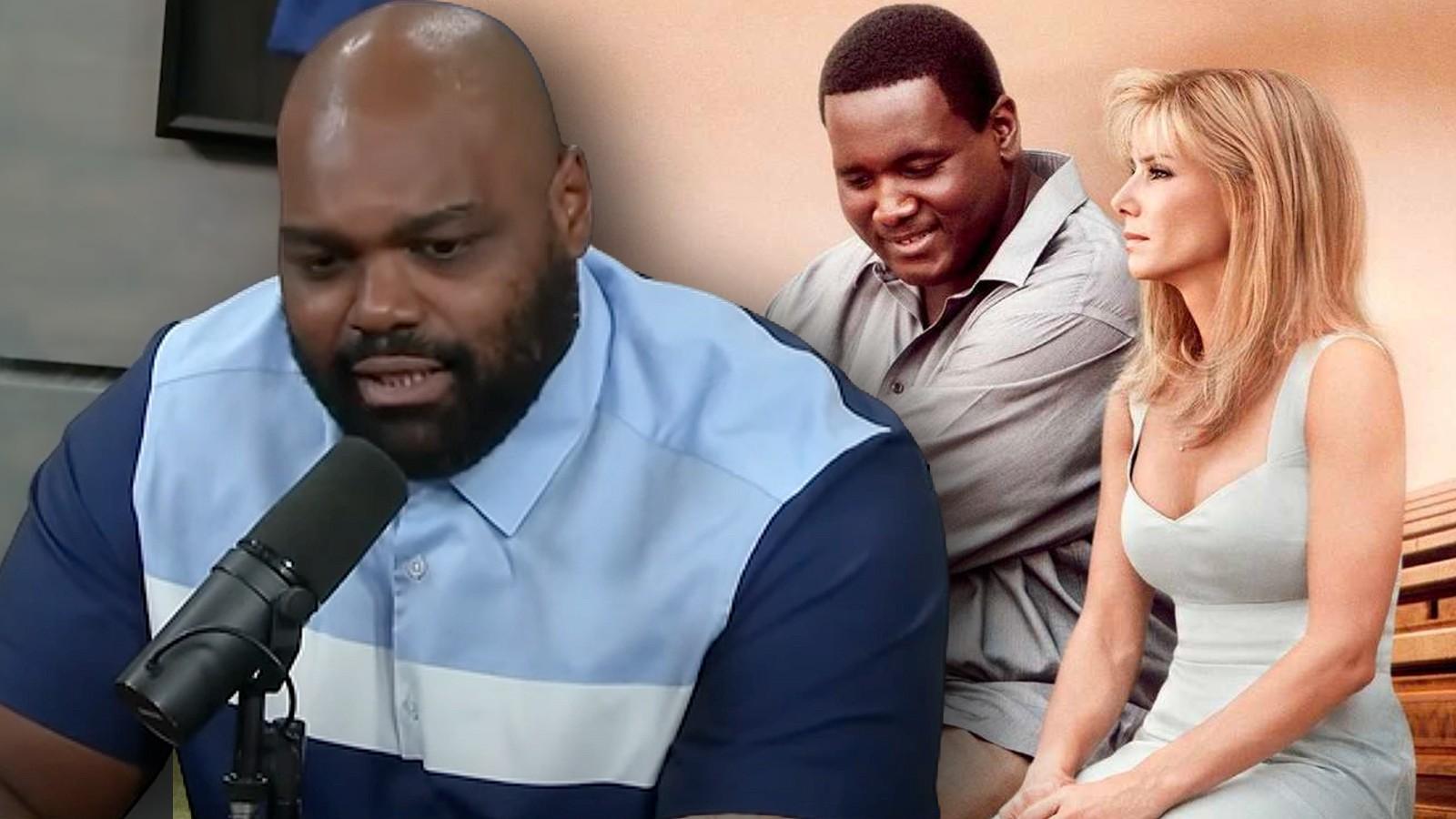 The Blind Side controversy explained: Michael Oher & the Tuohys - Dexerto