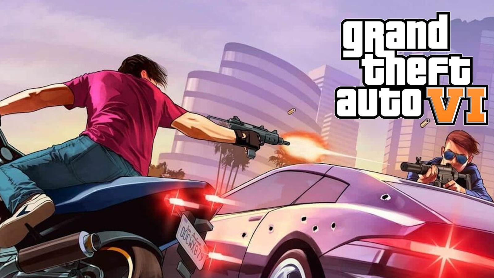 Rockstar Games Finally Confirms 'GTA 6' Is In Development, Gamers