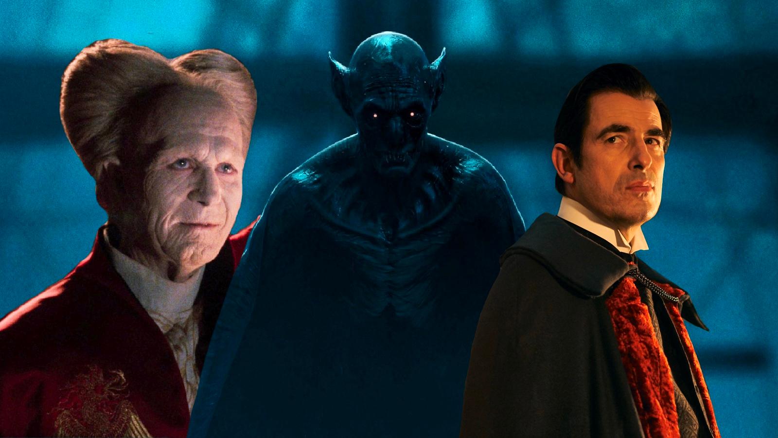 4 Dracula Movies And Shows To Watch If You Liked The Last Voyage Of The Demeter Dexerto 8678