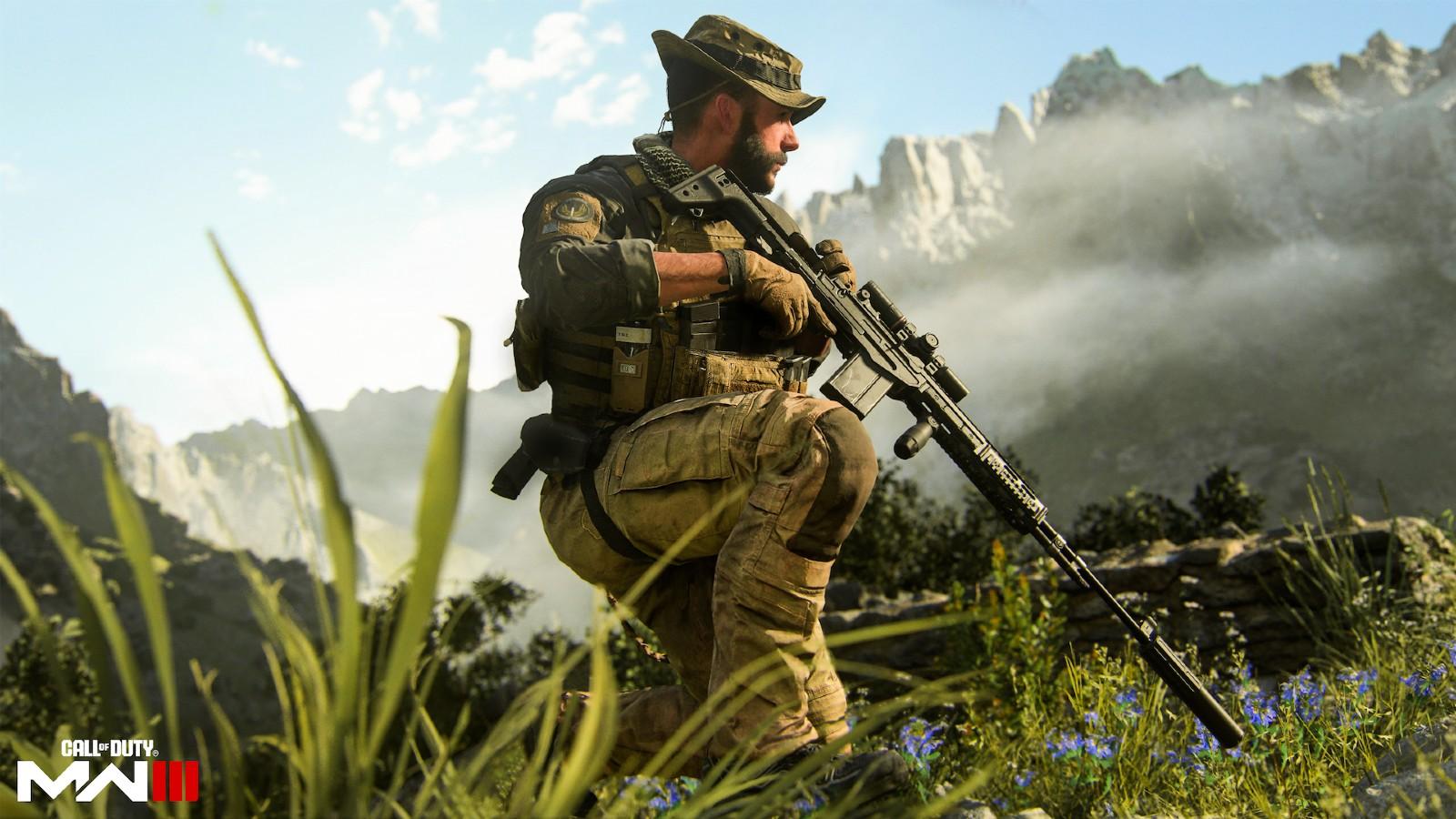 Modern Warfare 3 won't be a PS5 expansion, but it will look like one