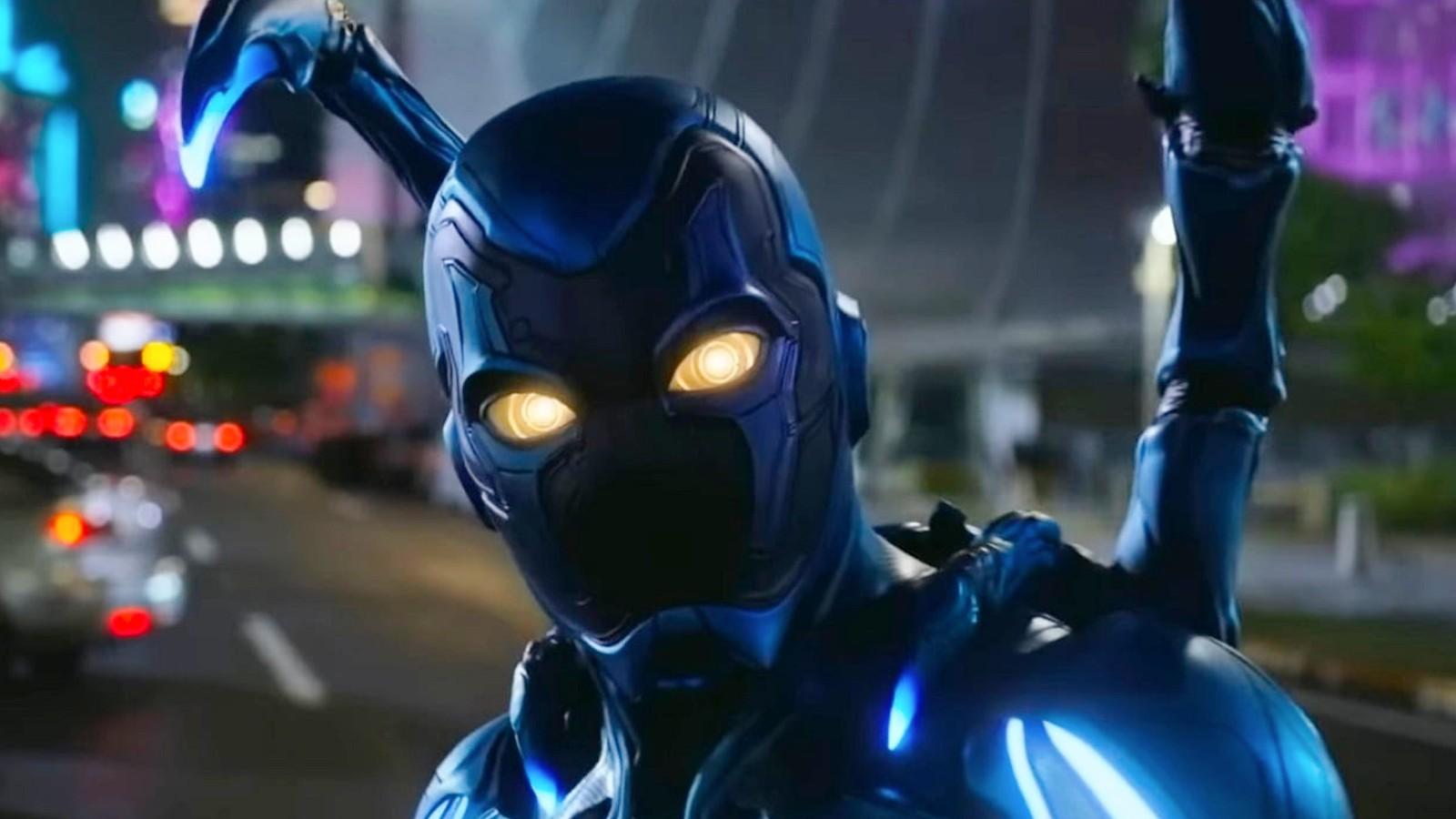 Blue Beetle, Where to Stream and Watch