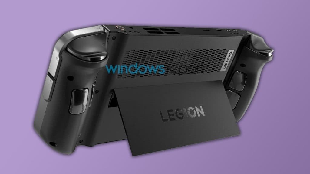 Save $50 Off the Lenovo Legion Go PC Gaming Handheld Console