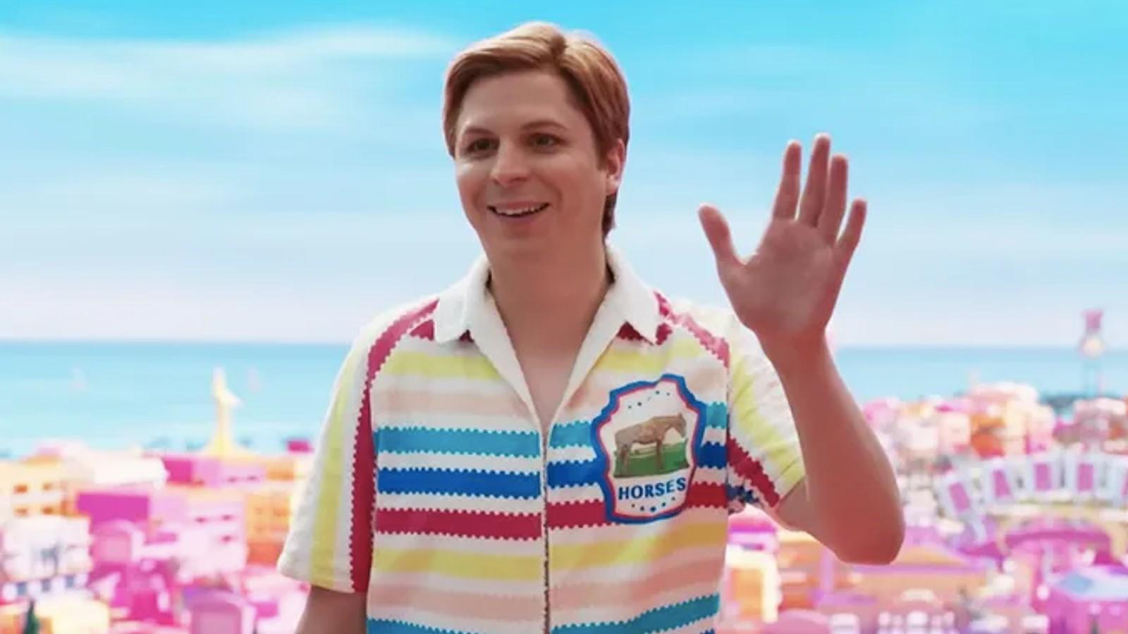 Michael Cera Emailed His Way Into Barbie Cast Dexerto