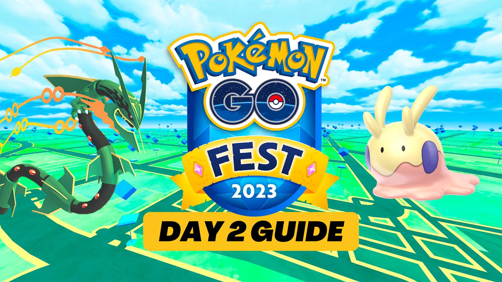 How to prepare for Pokemon Go Fest 2023 Day 2 A simple guide Dexerto