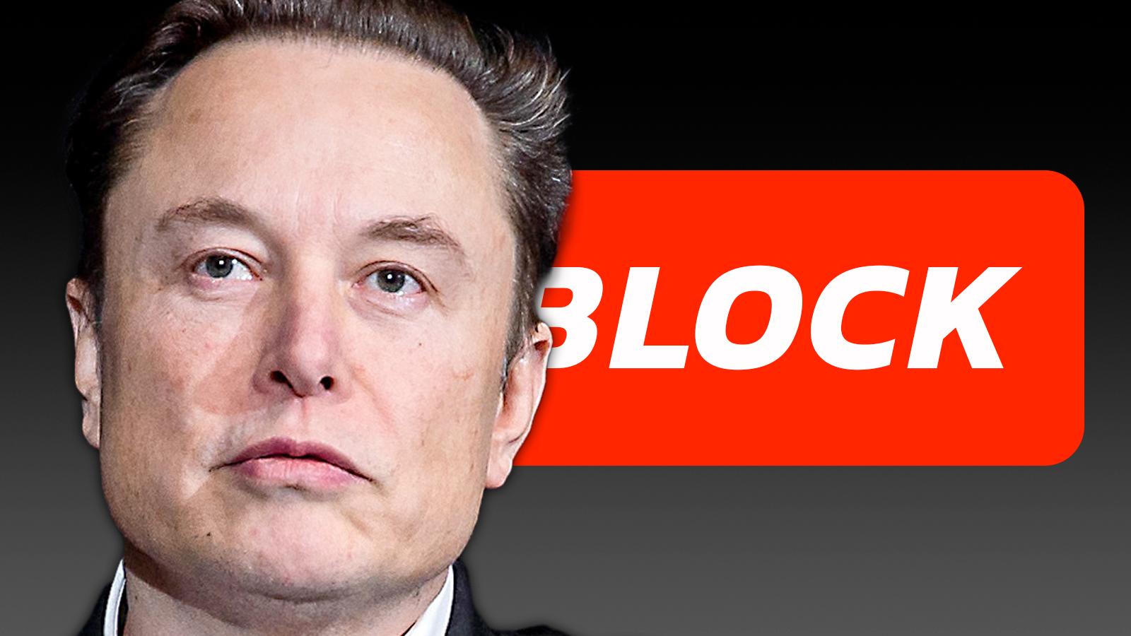 Elon Musk says Twitter/X will be removing block feature - Dexerto