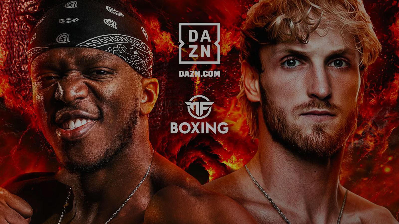 KSI and Logan Paul 'Prime Card' promotion image