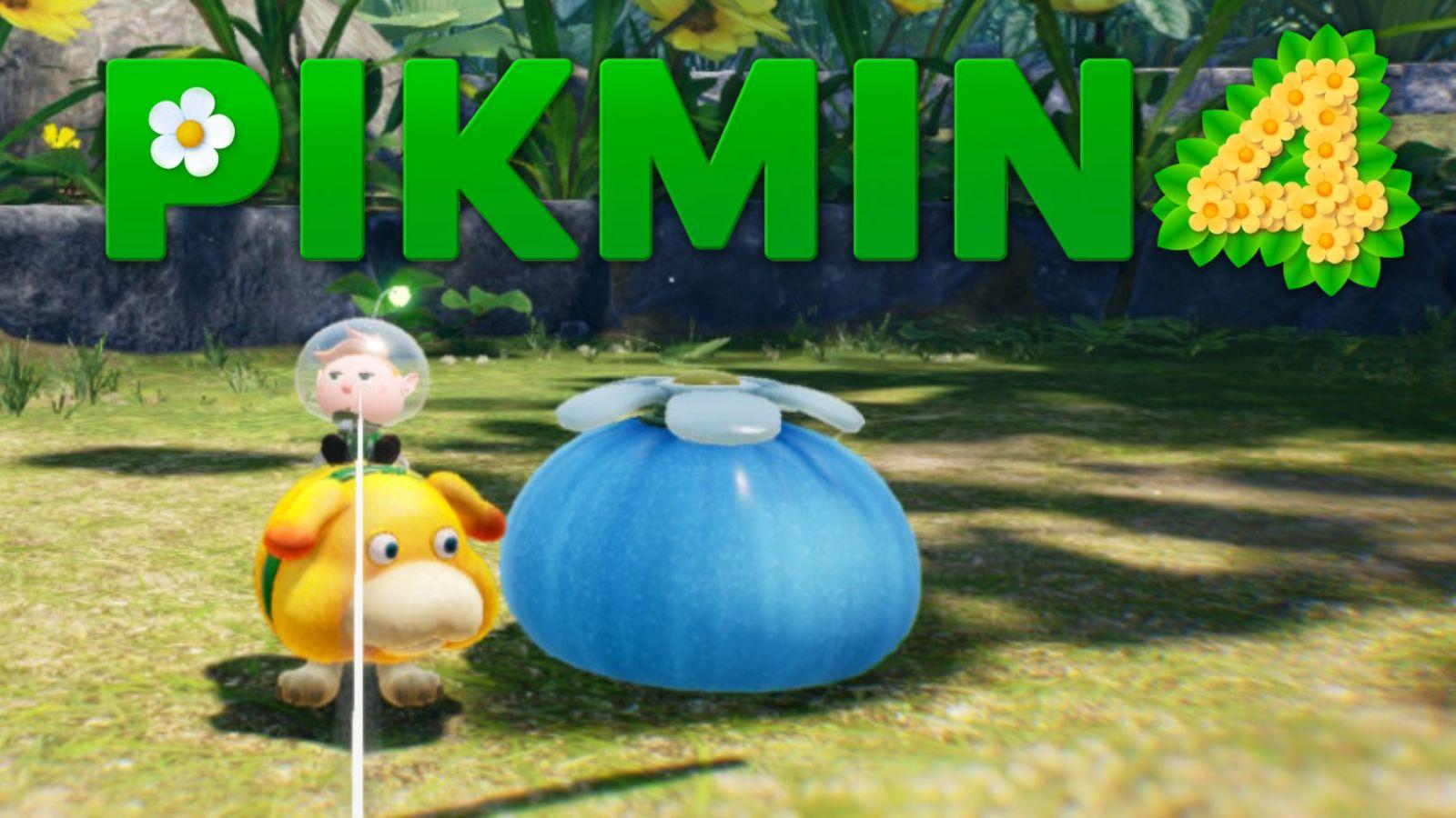 Pikmin 4: How to find the Rock Pikmin Onion - Dexerto