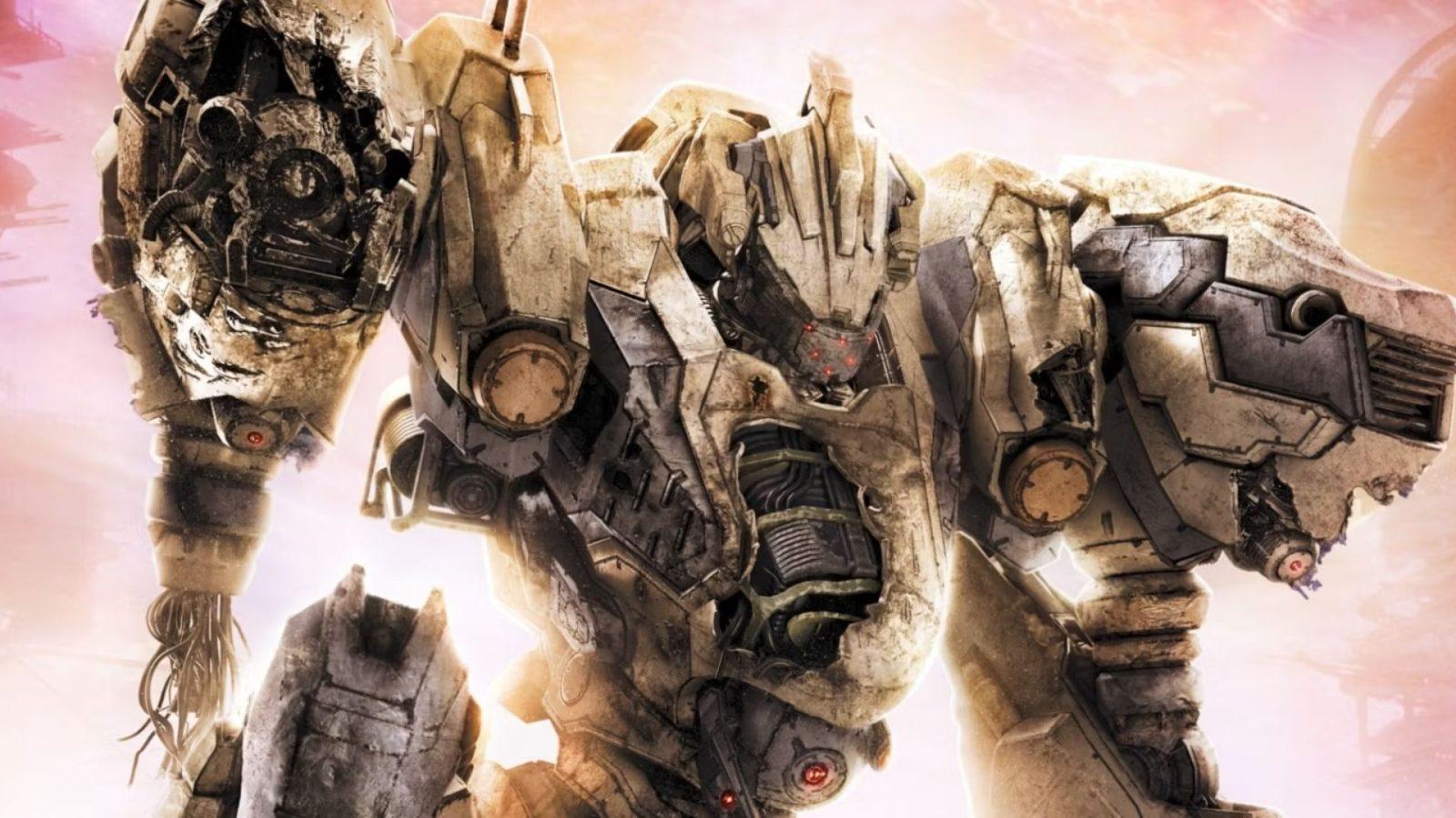 Is Armored Core 6 a soulslike? What to expect - Dexerto