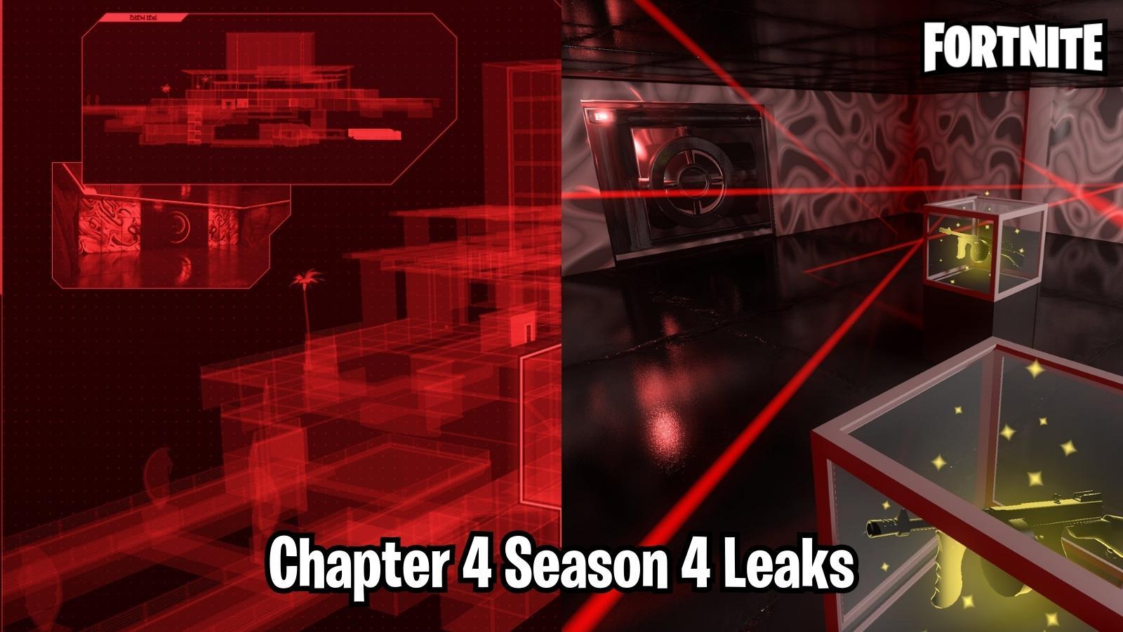All leaked Fortnite skins & cosmetics in Chapter 4 Season OG - Dexerto