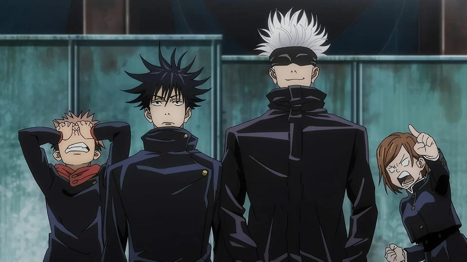 Jujutsu Kaisen: 10 strongest characters still alive in the manga