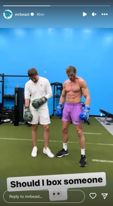 mrbeast-training-logan-paul-instagram