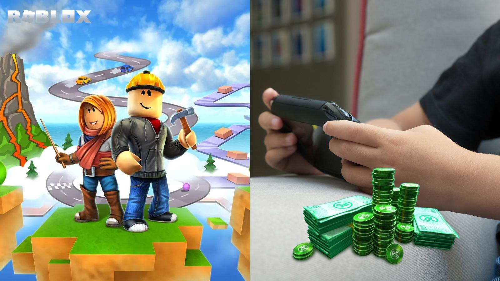 Roblox facilitates “illegal gambling” for minors, according to new lawsuit