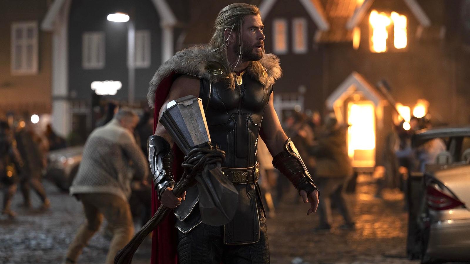 Thor: Love and Thunder - Apple TV