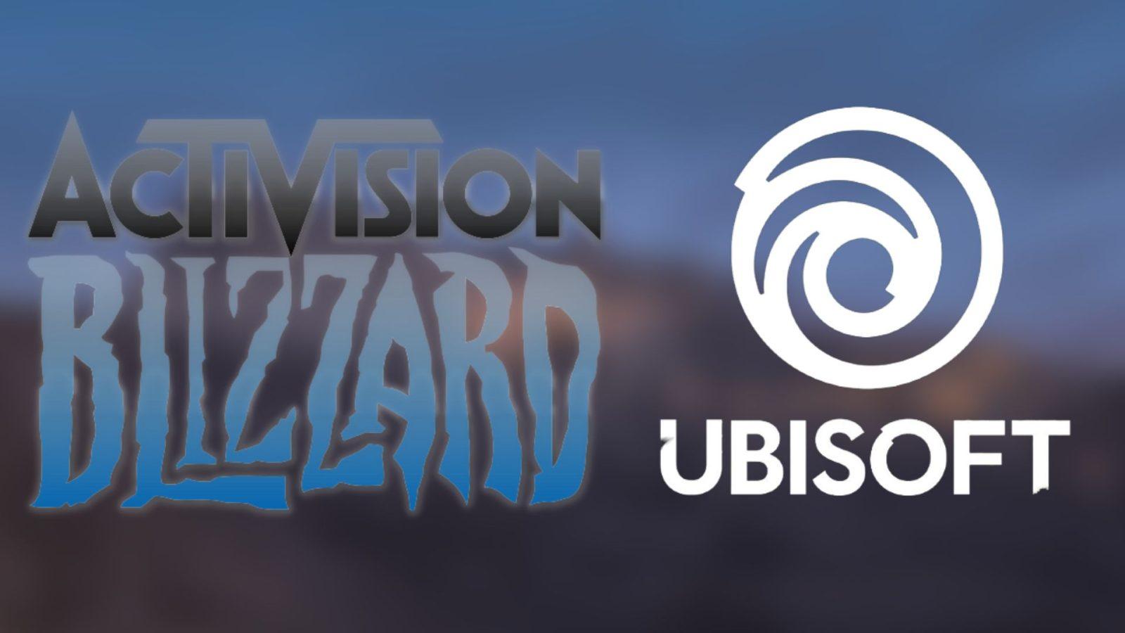 {Ubisoft buys Call of Duty rights & more Activision games for ...}