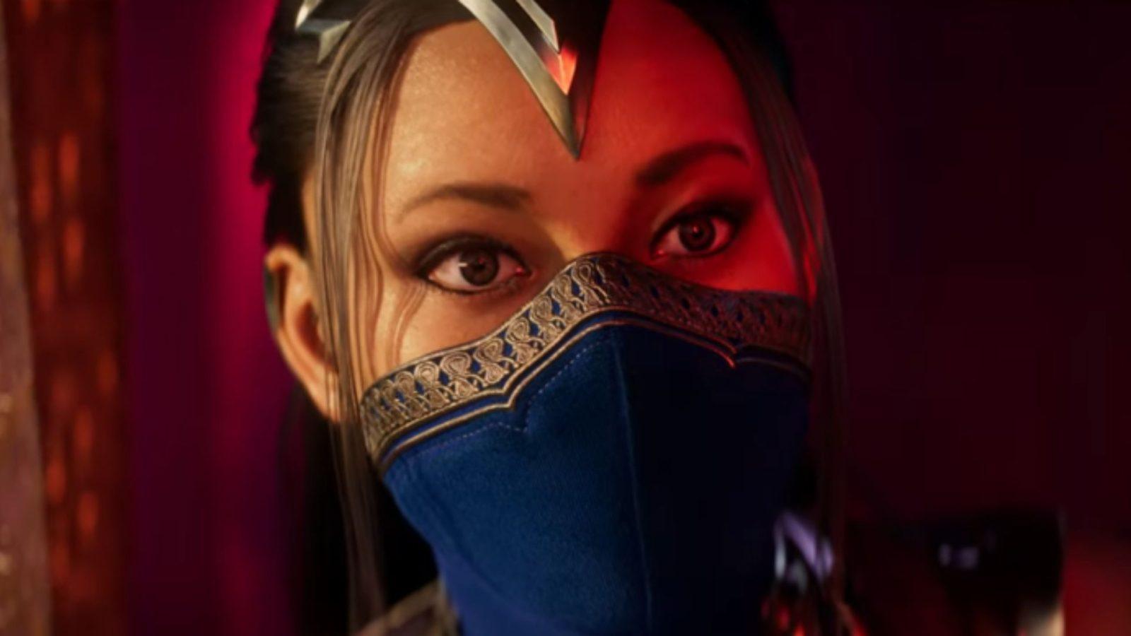 Mortal Kombat 1 Reveals Shao Kahn and Sindel as Playable Fighters