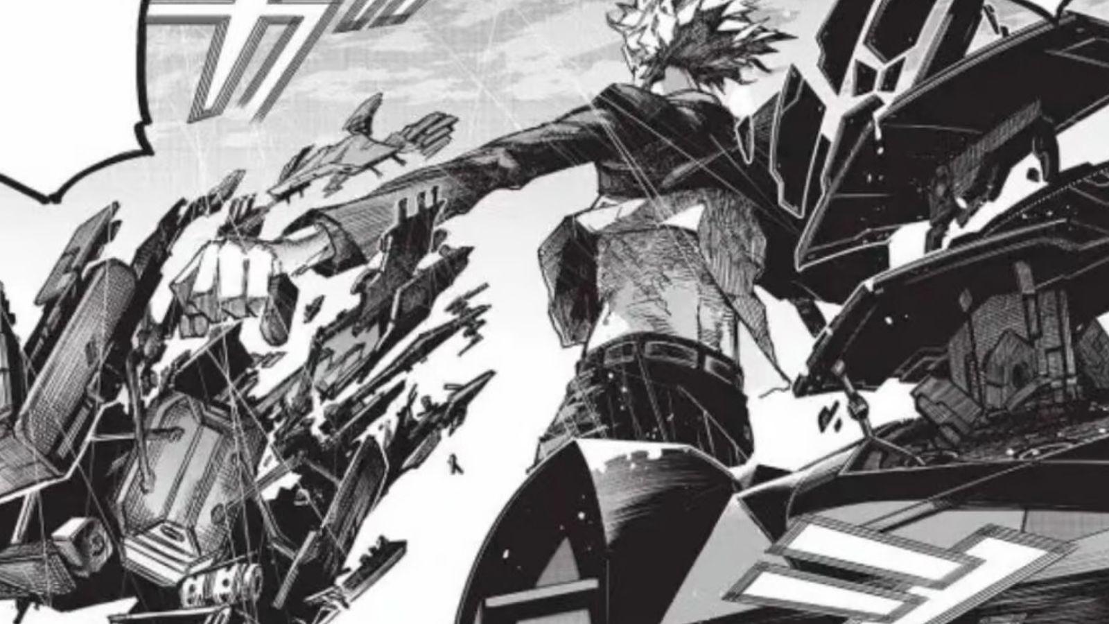 All For One's BACKSTORY! - My Hero Academia Chapter 407 Review