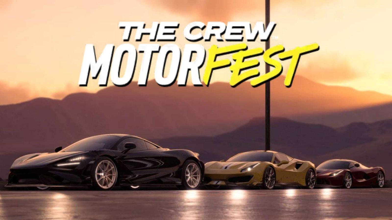 The Crew Motorfest – Everything You Need to Know