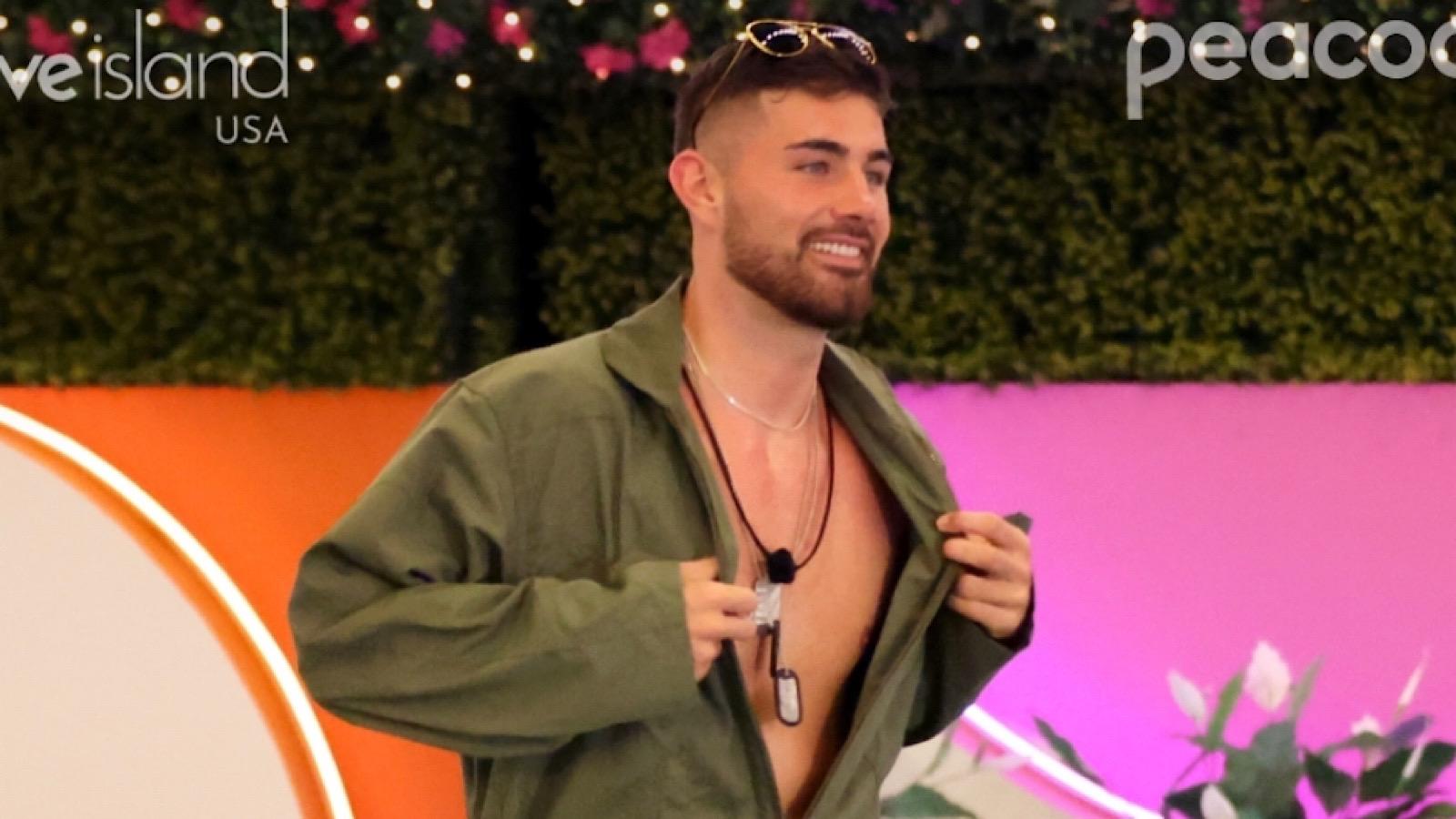 Love Island USA fans notice a big difference in Scott compared to the