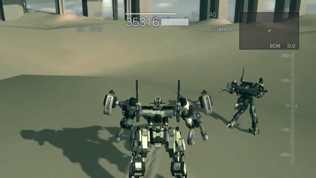 How big is Armored Core 6? Game size for PS5, PC, and Xbox - Dexerto