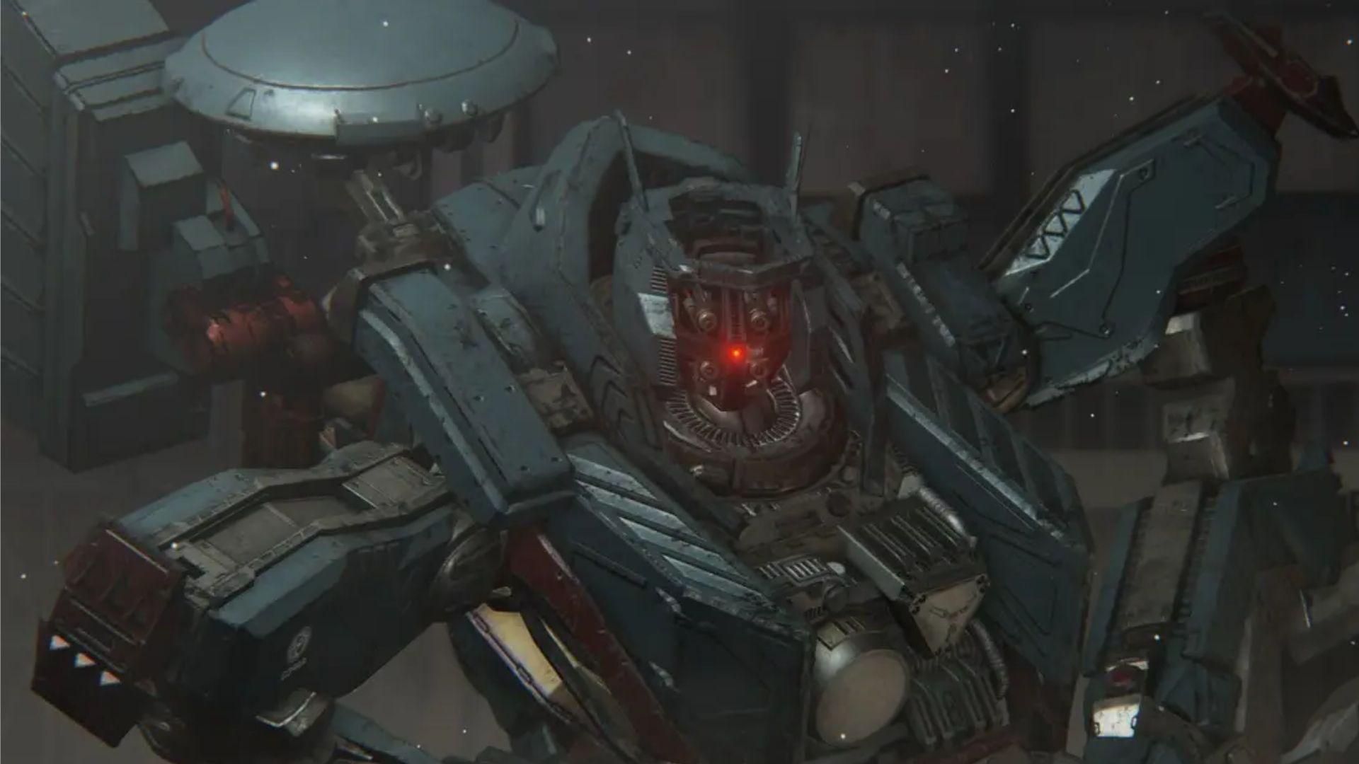 All Things Armored Core
