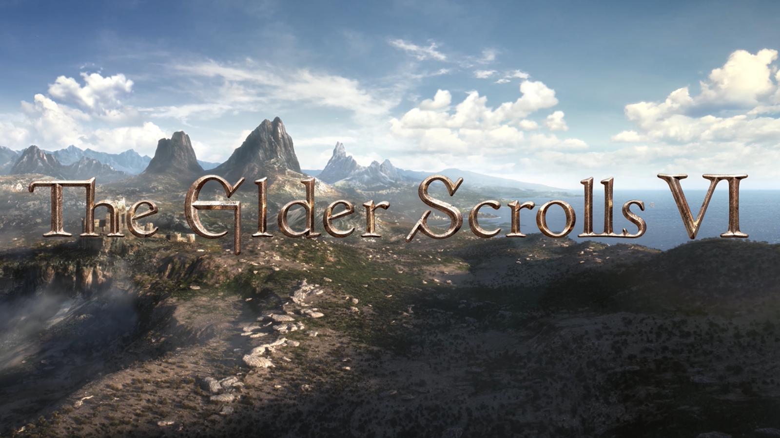 The Elder Scrolls 6 - Dexerto