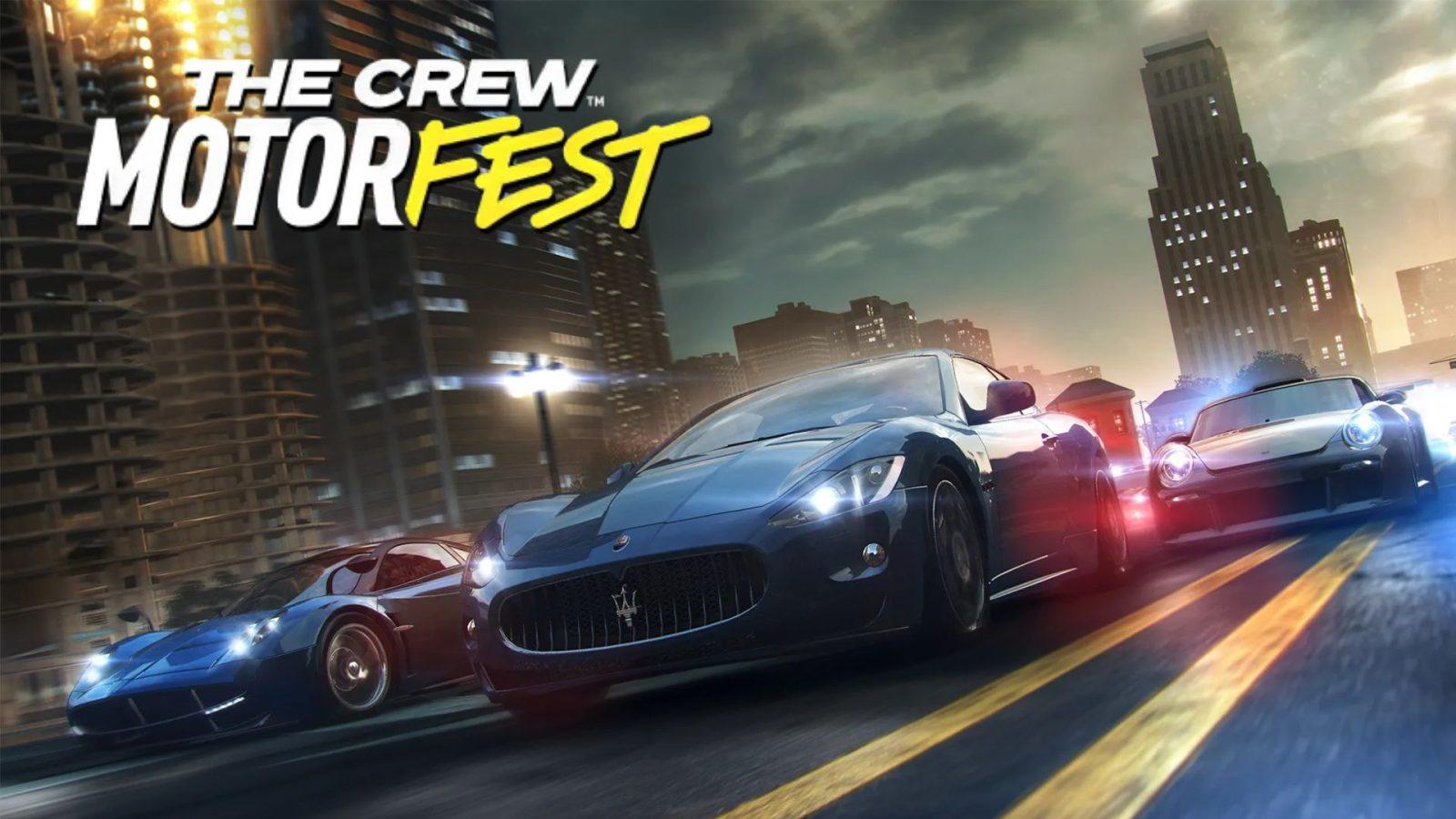 When will The Crew: Motorfest be released on Steam?
