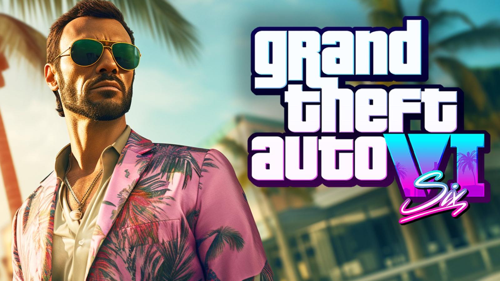 GTA 6 leak confirms a huge departure for Grand Theft Auto